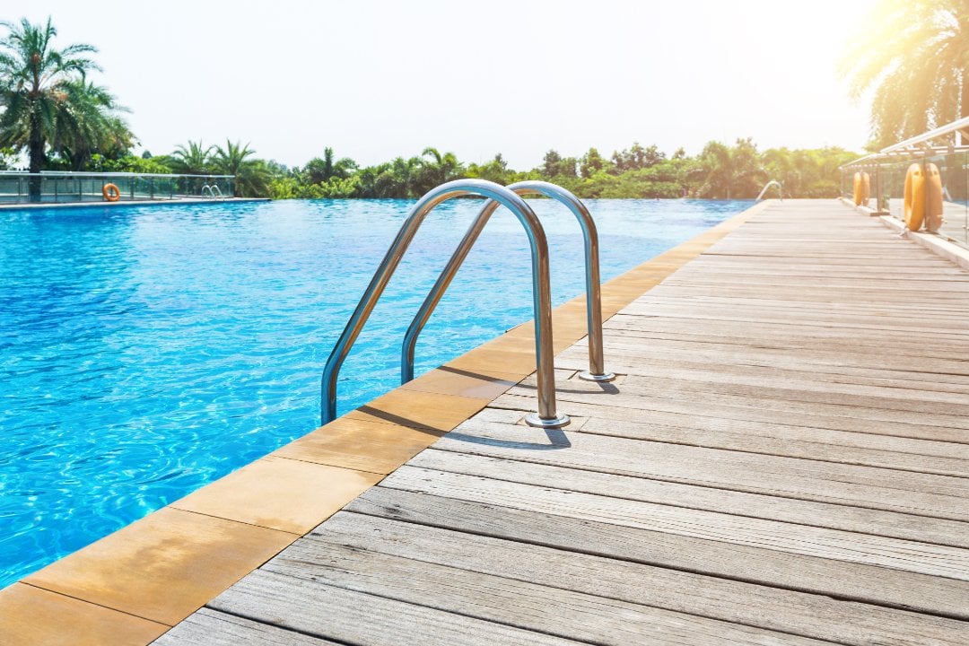 Pool Heating Perth