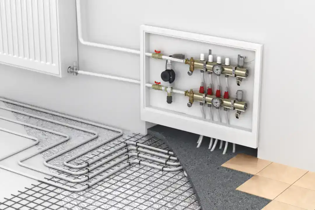Underfloor Heating Perth